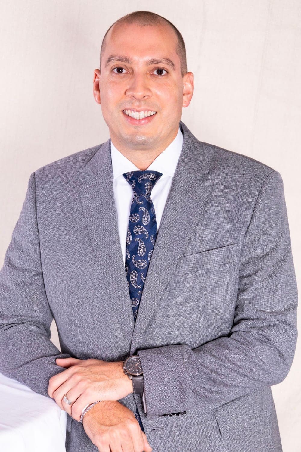 Dr. Luis A. Renta, Cardiólogo